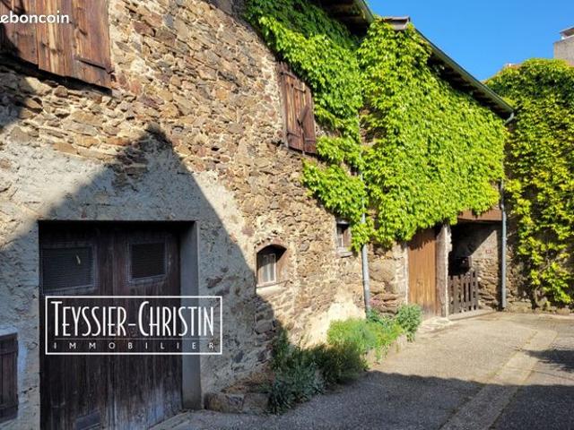 Maison 1 pièce 125 m²