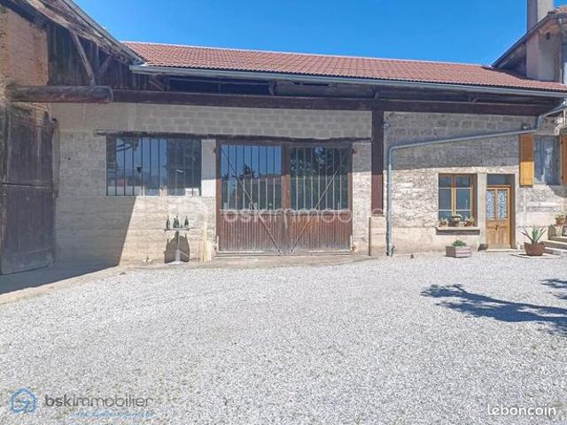 Maison 1 pièce 125 m²