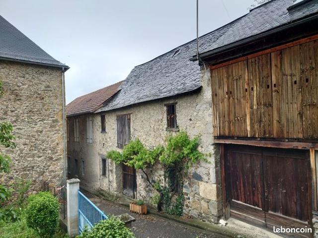 Maison 1 pièce 126 m²