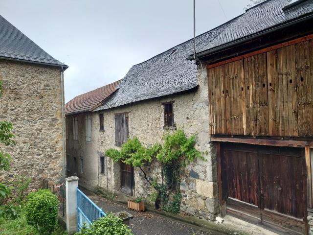 Maison 1 pièce 126 m²