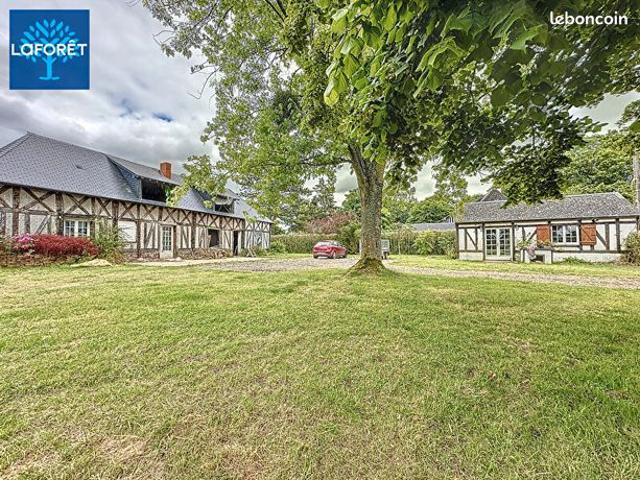 Maison 1 pièce 126 m²
