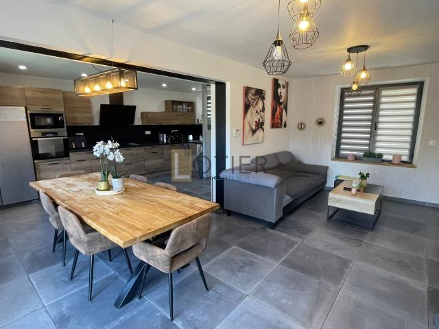 Maison 6 pièces 127 m²