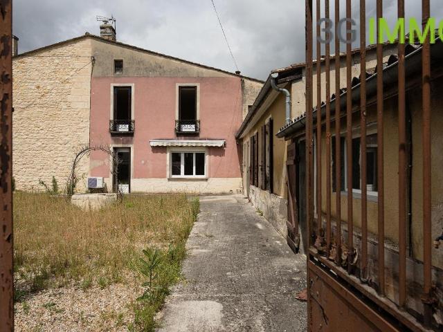 Maison 1 pièce 128 m²