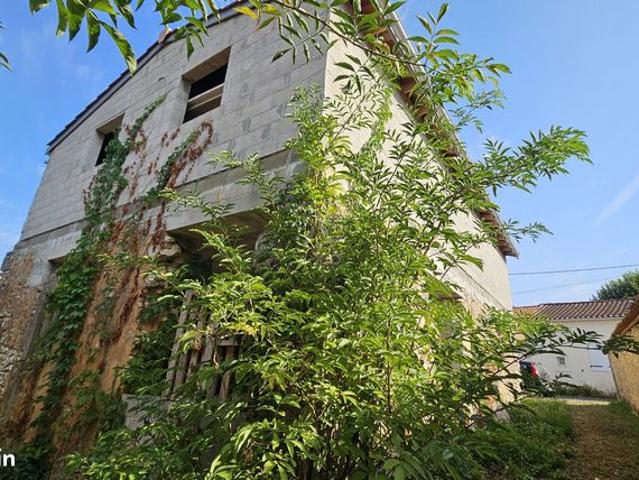 Maison 1 pièce 128 m²
