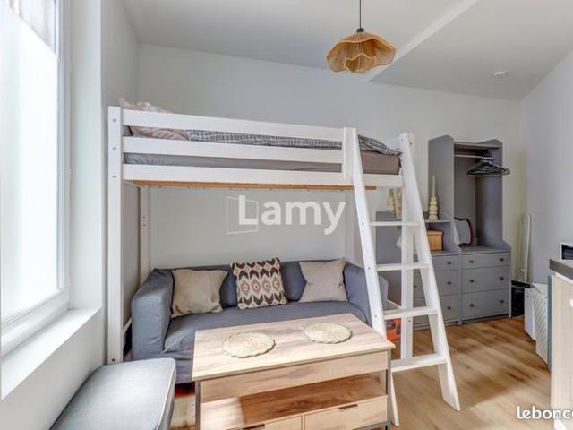 Maison 1 pièce 12 m²