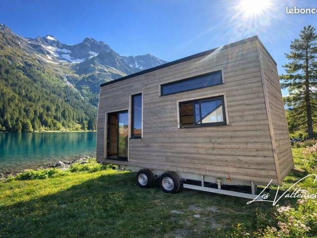 Maison 1 pièce 12 m²