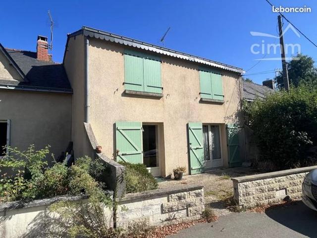 Maison 1 pièce 133 m²