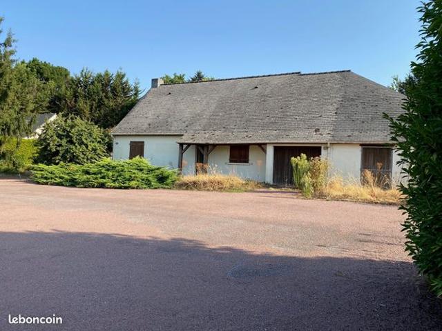Maison 1 pièce 136 m²