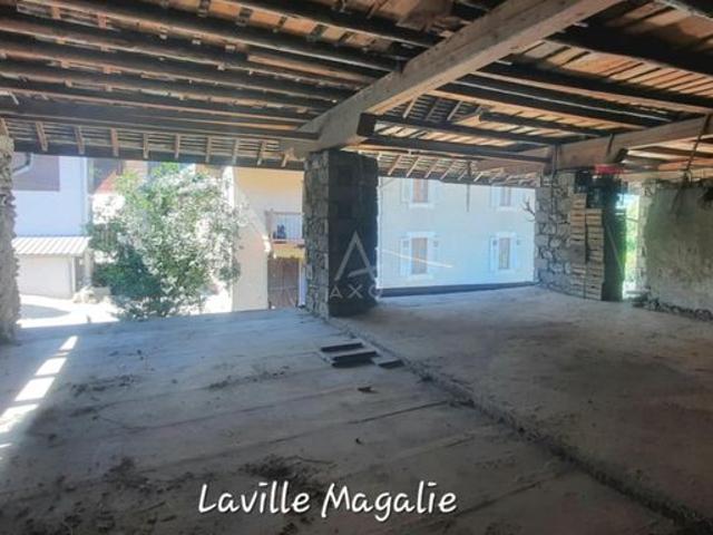 Maison 1 pièce 138 m²