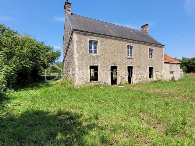 Maison 1 pièce 139 m²