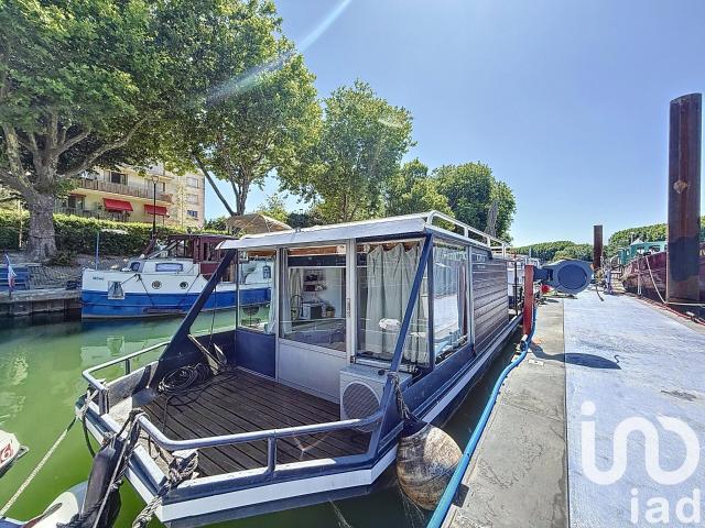 Maison 1 pièce 17 m²