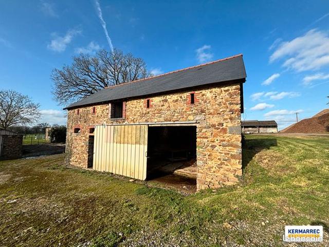 Maison 1 pièce 140 m²