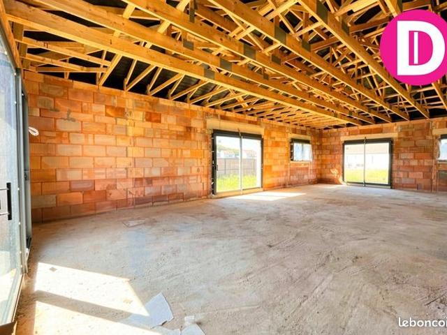 Maison 1 pièce 140 m²