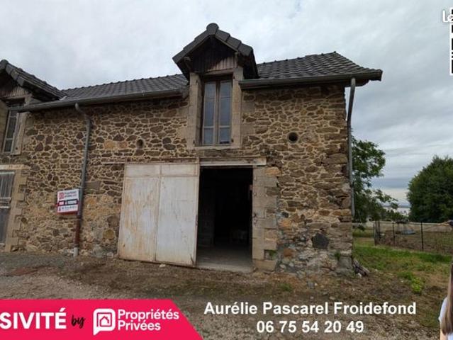 Maison 1 pièce 140 m²