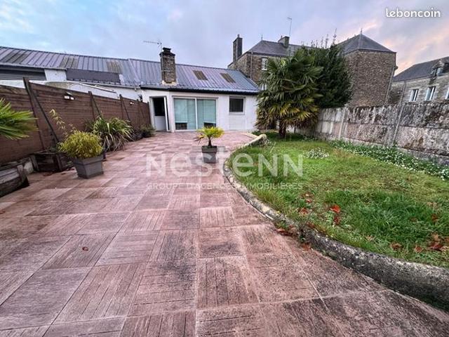Maison 1 pièce 140 m²