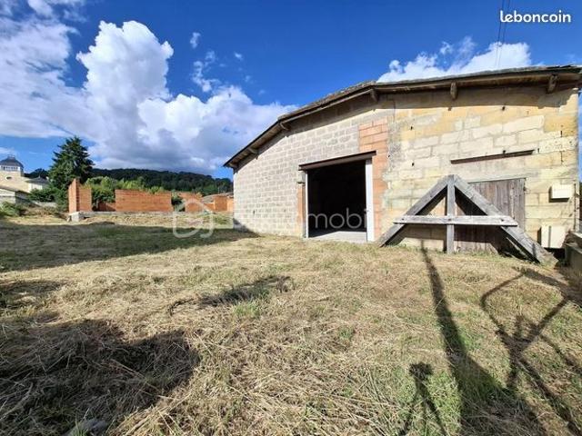 Maison 1 pièce 140 m²