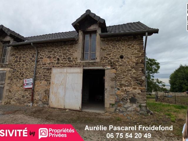 Maison 1 pièce 140 m²