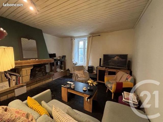 Maison 5 pièces 144 m²