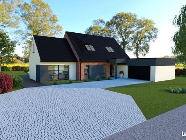 Maison 1 pièce 145 m²