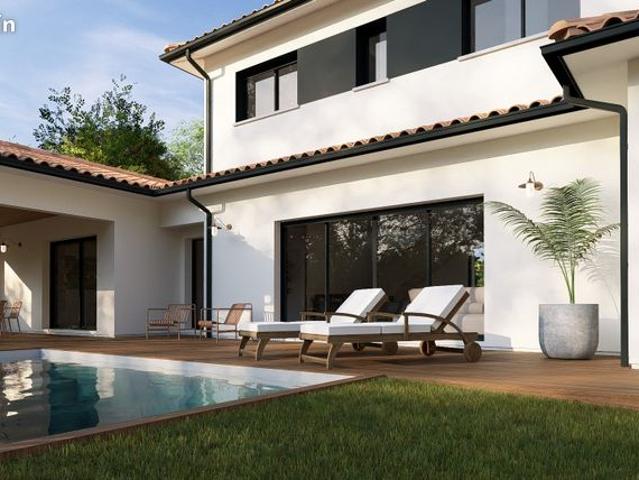 Maison 1 pièce 145 m²