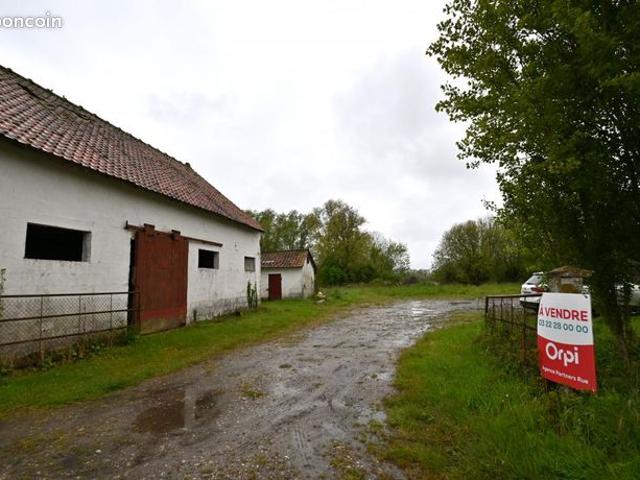 Maison 1 pièce 150 m²