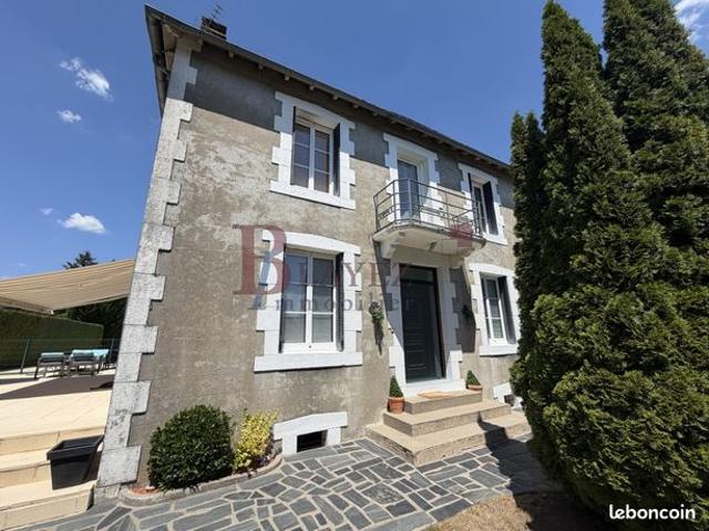 Maison 5 pièces 150 m²