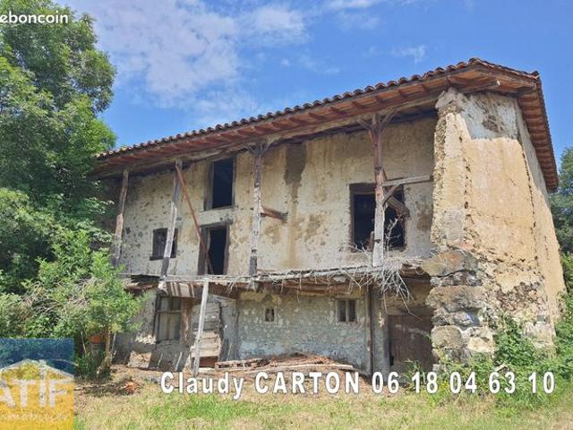 Maison 1 pièce 150 m²