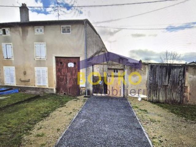 Maison 1 pièce 150 m²