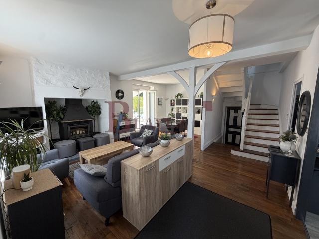 Maison 5 pièces 150 m²