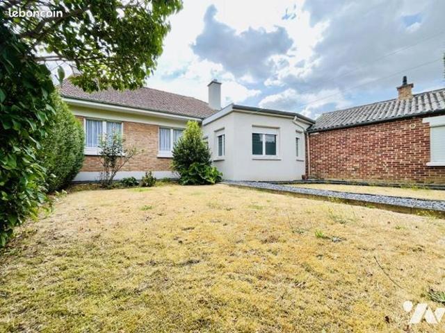 Maison 1 pièce 152 m²
