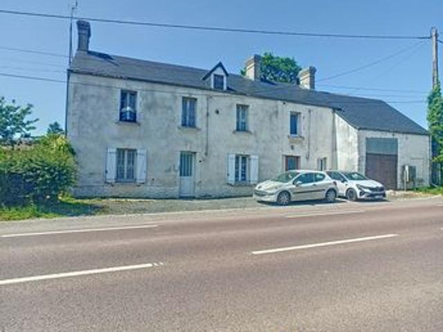 Maison 1 pièce 152 m²