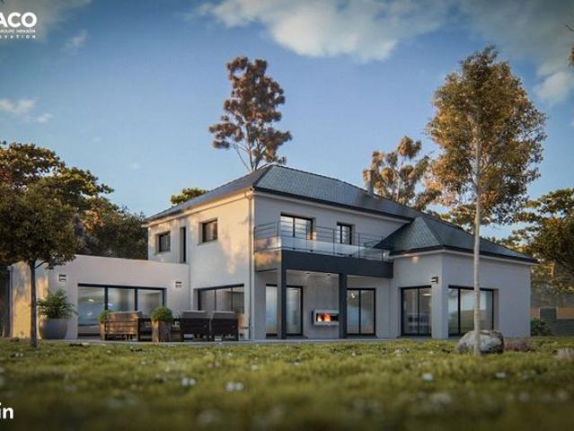 Maison 1 pièce 158 m²