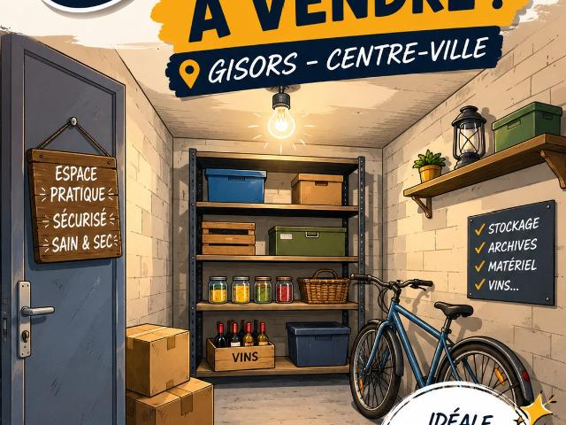 Maison 1 pièce 15 m²
