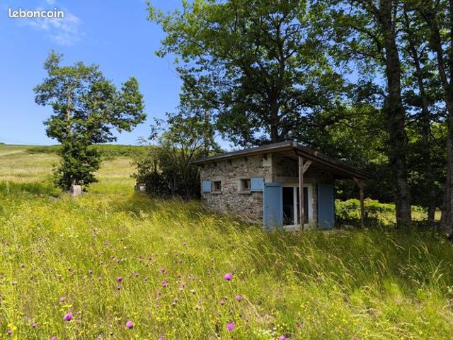 Maison 1 pièce 15m²