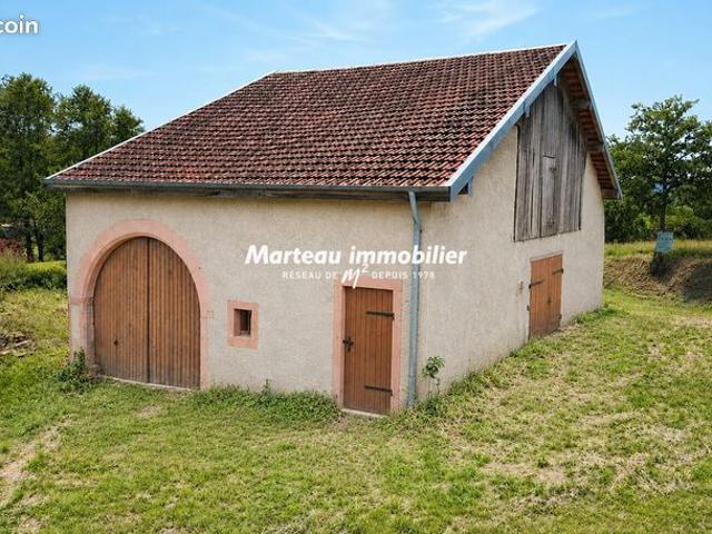 Maison 1 pièce 160 m²