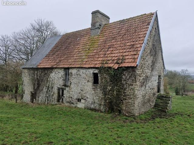 Maison 1 pièce 160 m²