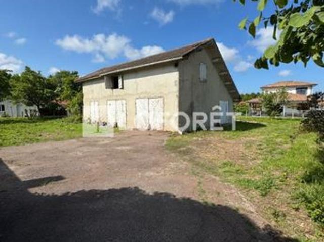 Maison 1 pièce 160 m²