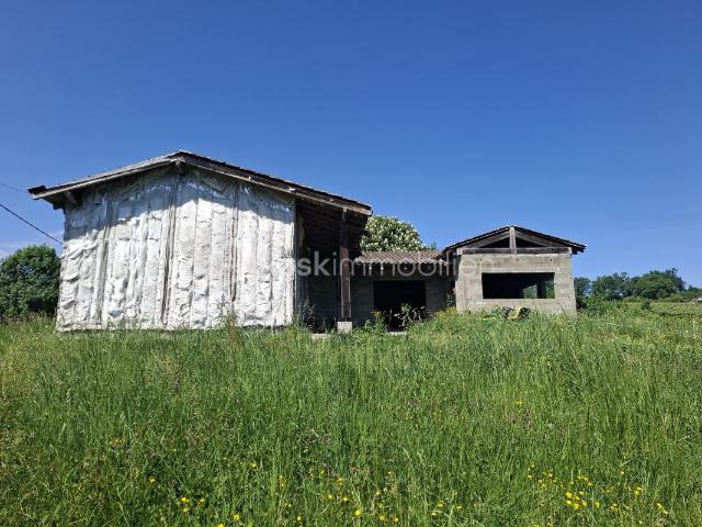 Maison 1 pièce 160 m²