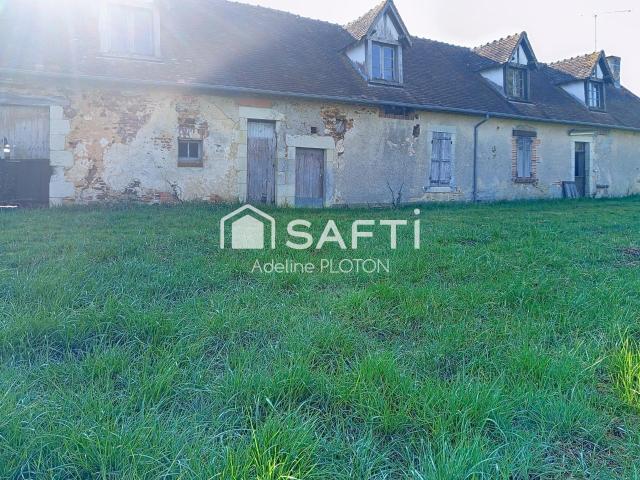 Maison 1 pièce 160 m²