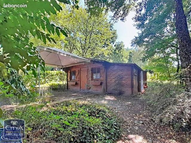 Maison 1 pièce 16 m²