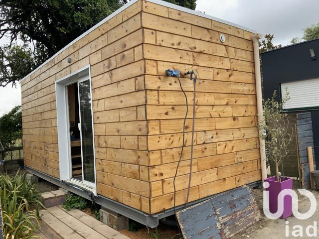 Maison 1 pièce 16 m²