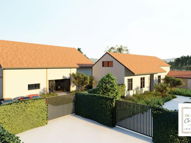 Maison 1 pièce 174 m²