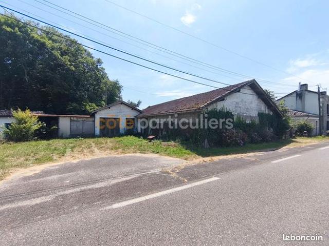 Maison 1 pièce 180 m²
