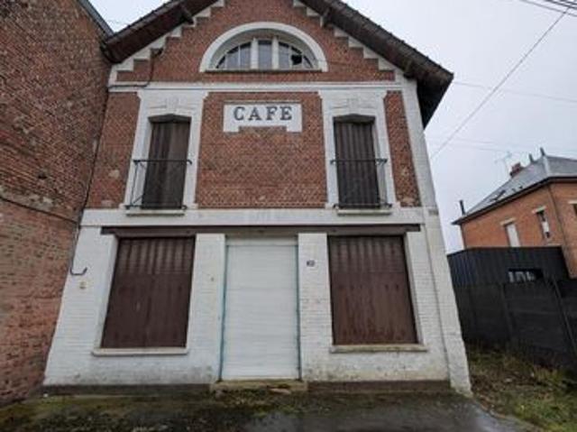 Maison 1 pièce 180 m²