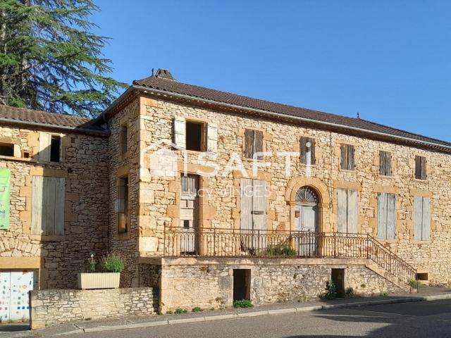 Maison 1 pièce 160 m²