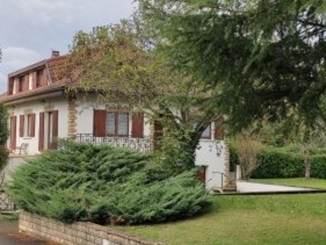 Maison 8 pièces 184 m²