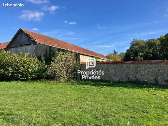 Maison 1 pièce 184 m²