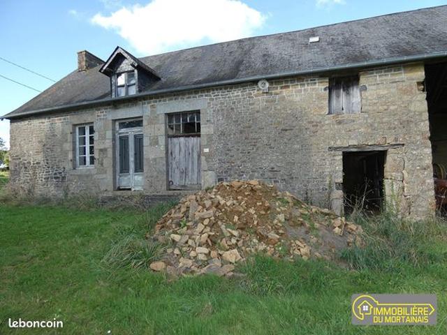 Maison 1 pièce 186 m²
