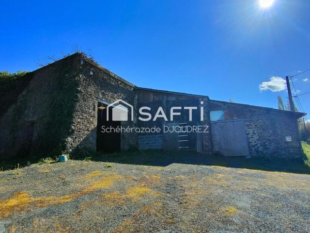 Maison 1 pièce 188 m²