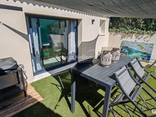 Maison 1 pièce 18 m²